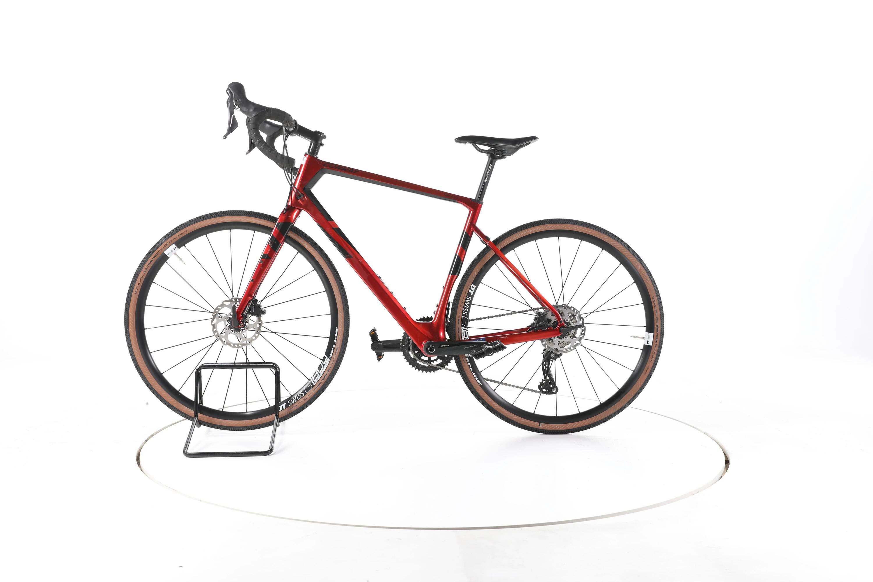 Segunda vida - Conway GRV 10.0 Gravelbike Carbon - Bom Estado 6/7