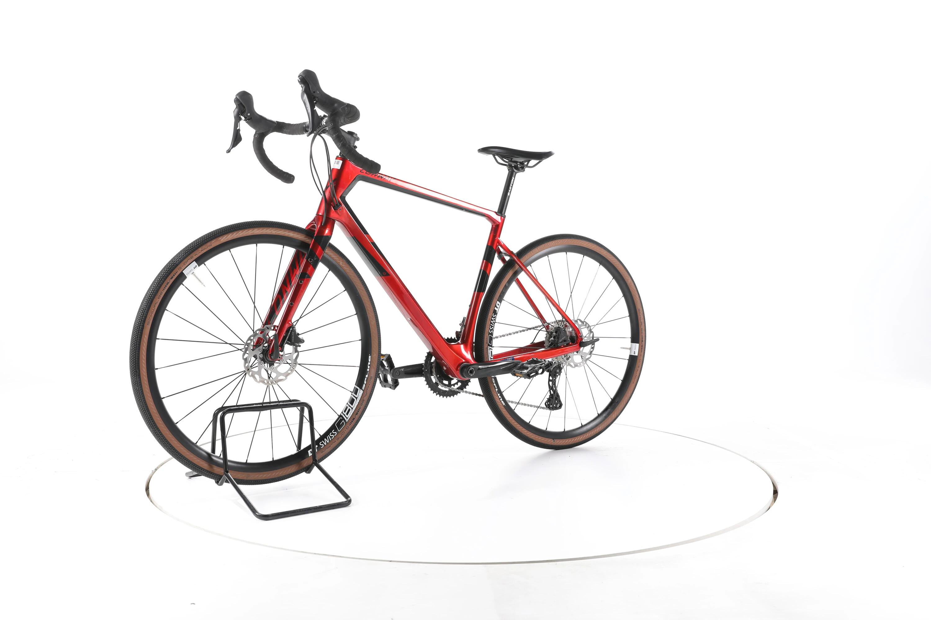 Segunda vida - Conway GRV 10.0 Gravelbike Carbon - Bom Estado 5/7