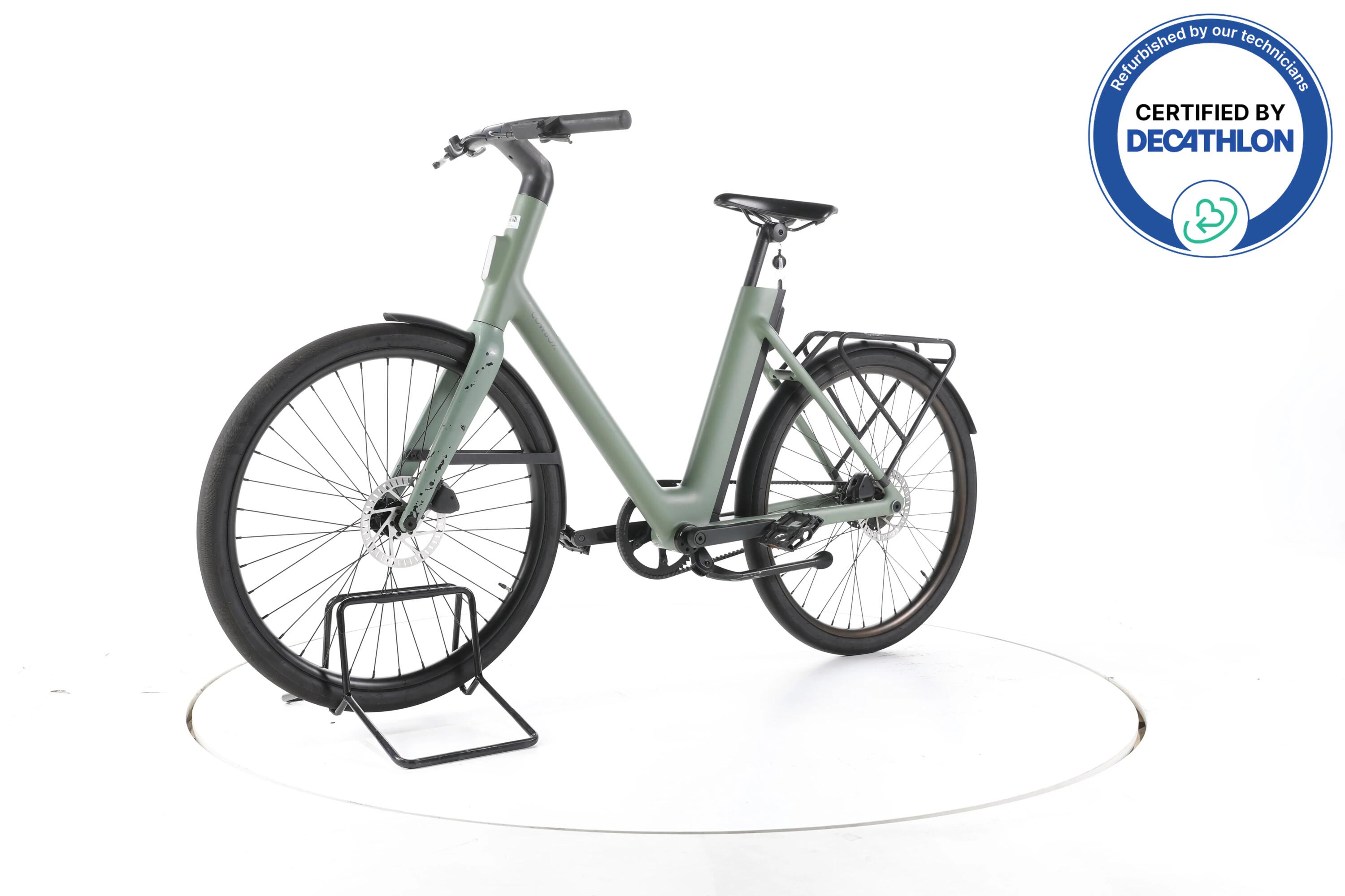 Seconde vie - Vélo électrique - Cowboy 4 Cruiser ST 3/5