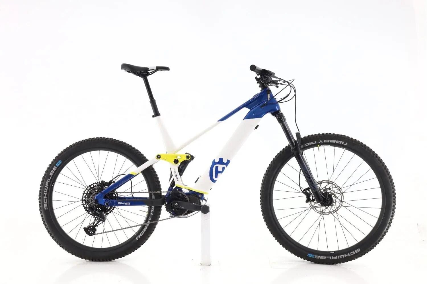 HUSQVARNA E-BICYCLES picture