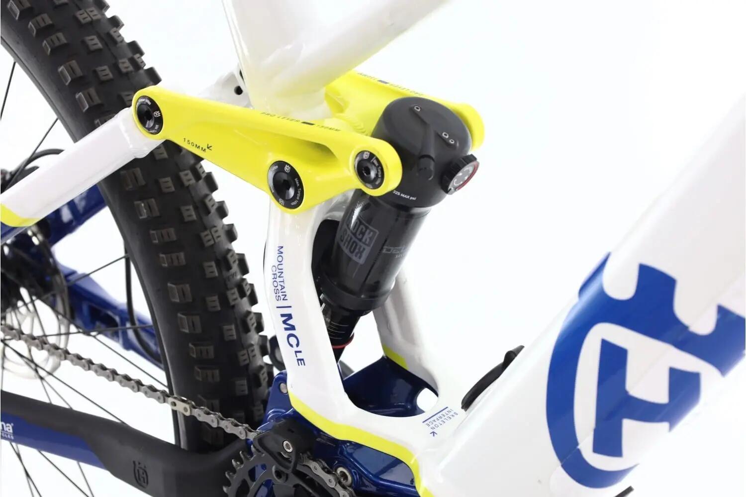Ebike ricondizionata ·  Mountain Cross MCLE · Ottimo stato 7/8