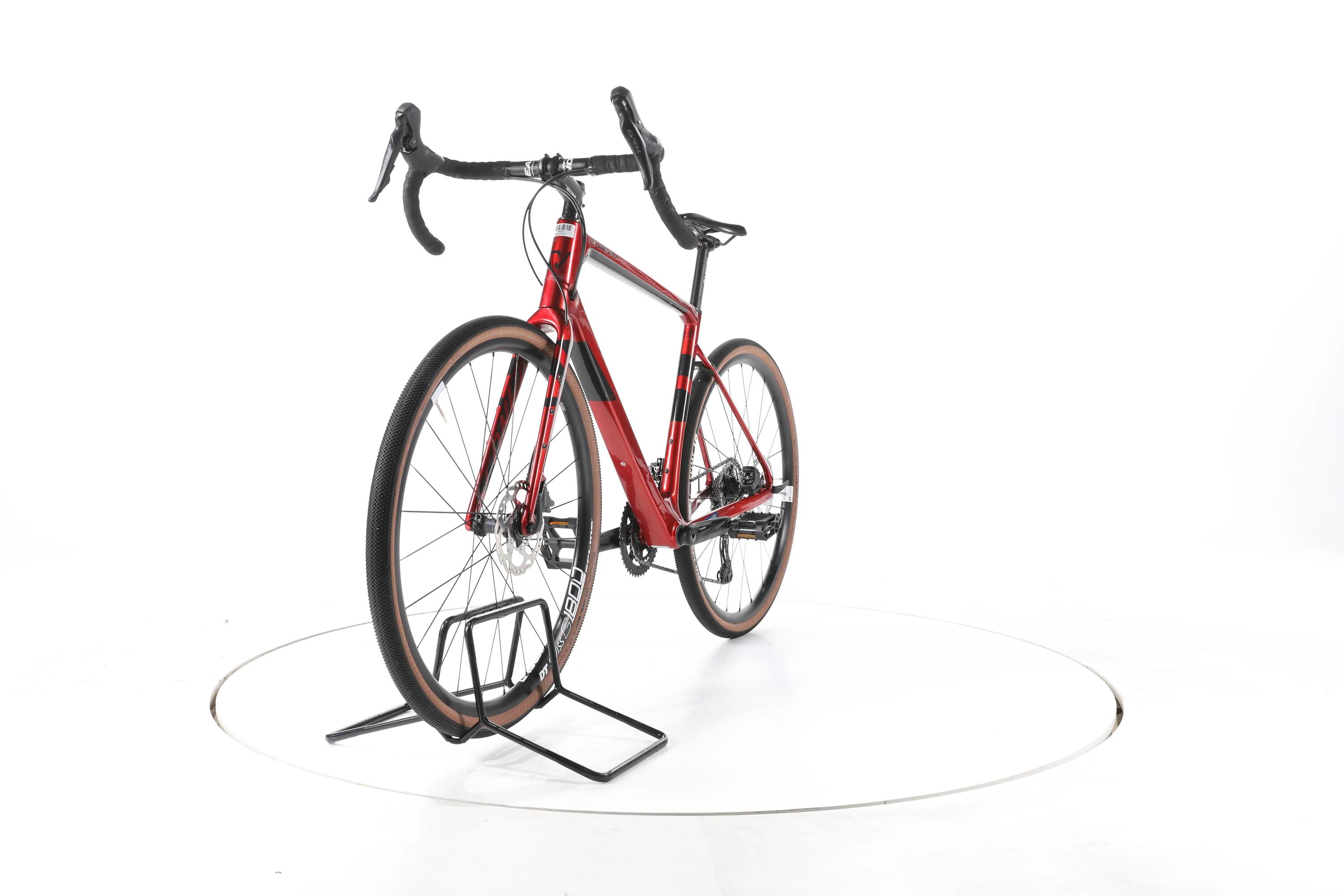 Segunda vida - Conway GRV 10.0 Gravelbike Carbon - Bom Estado 4/7