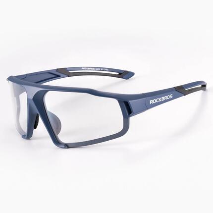 Photochrome Fahrradbrille