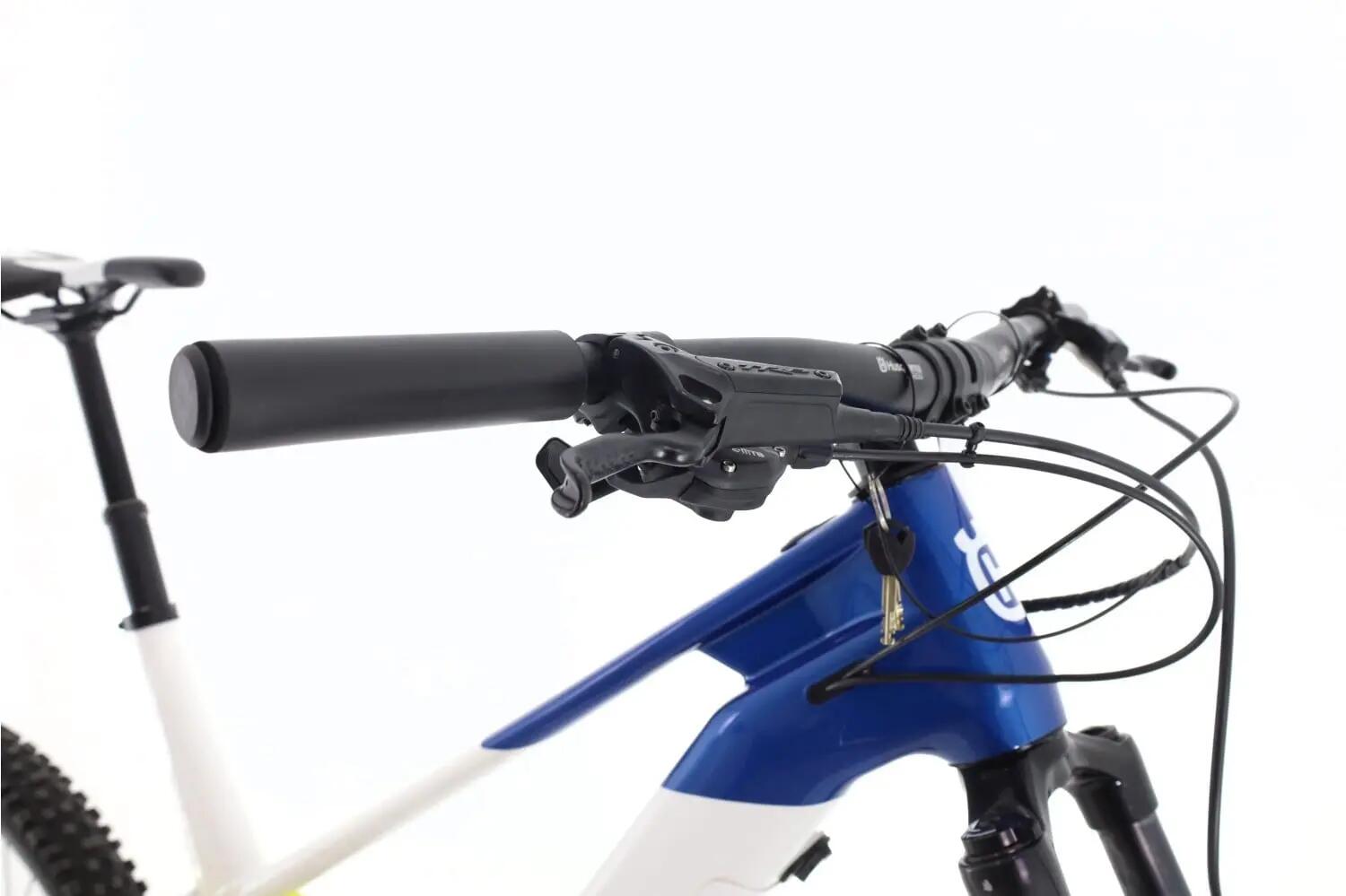 Ebike ricondizionata ·  Mountain Cross MCLE · Ottimo stato 6/8