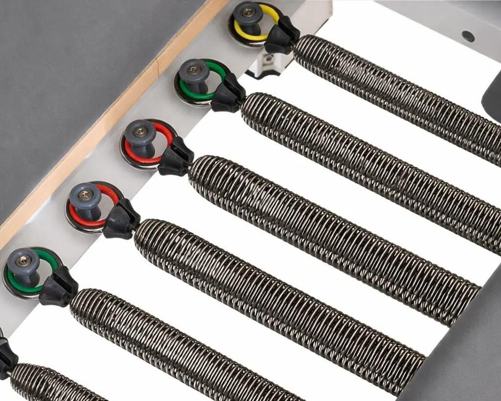 Reformer plegable Aluminio Elite 4/5