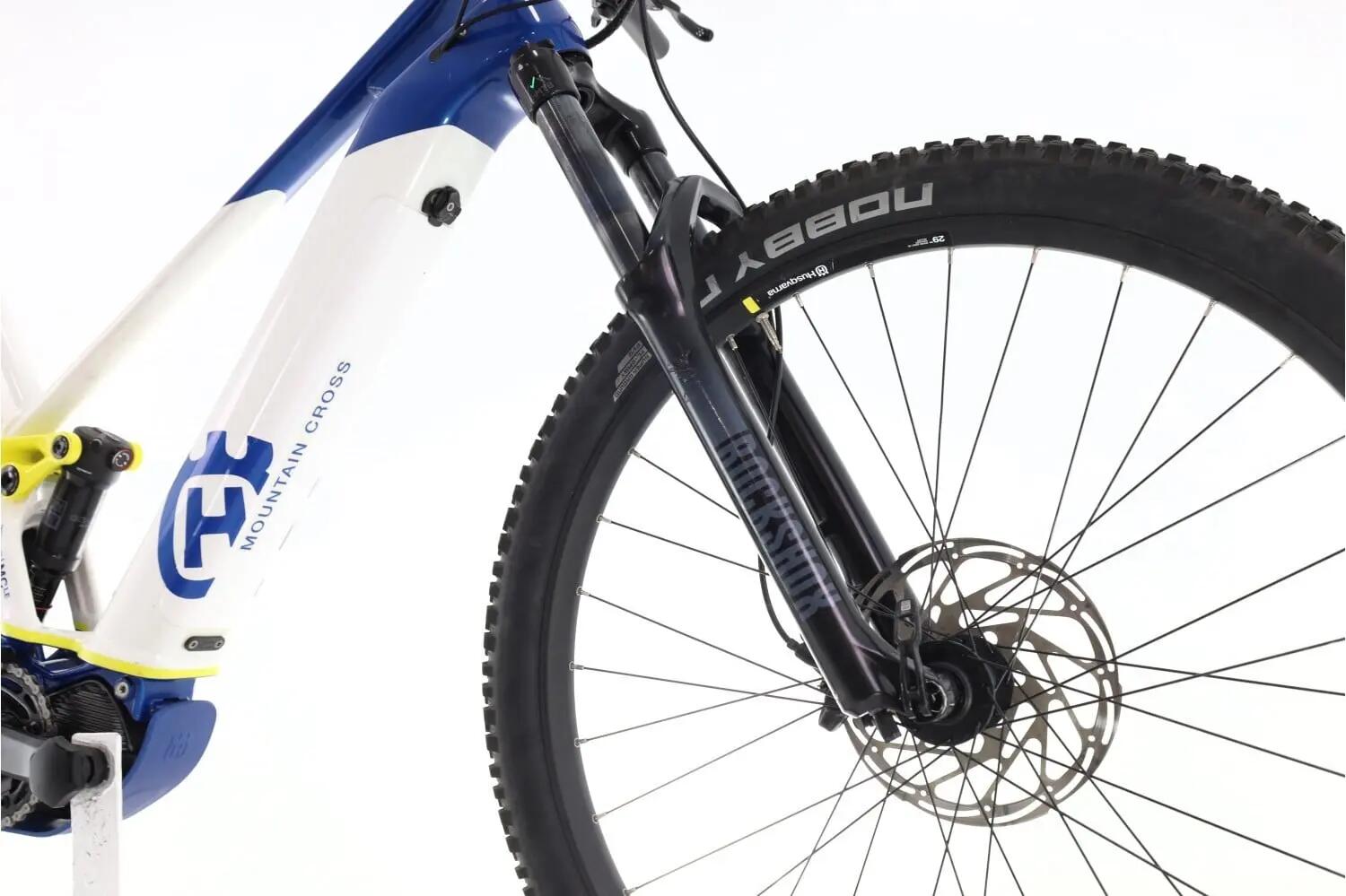 Ebike ricondizionata ·  Mountain Cross MCLE · Ottimo stato 5/8