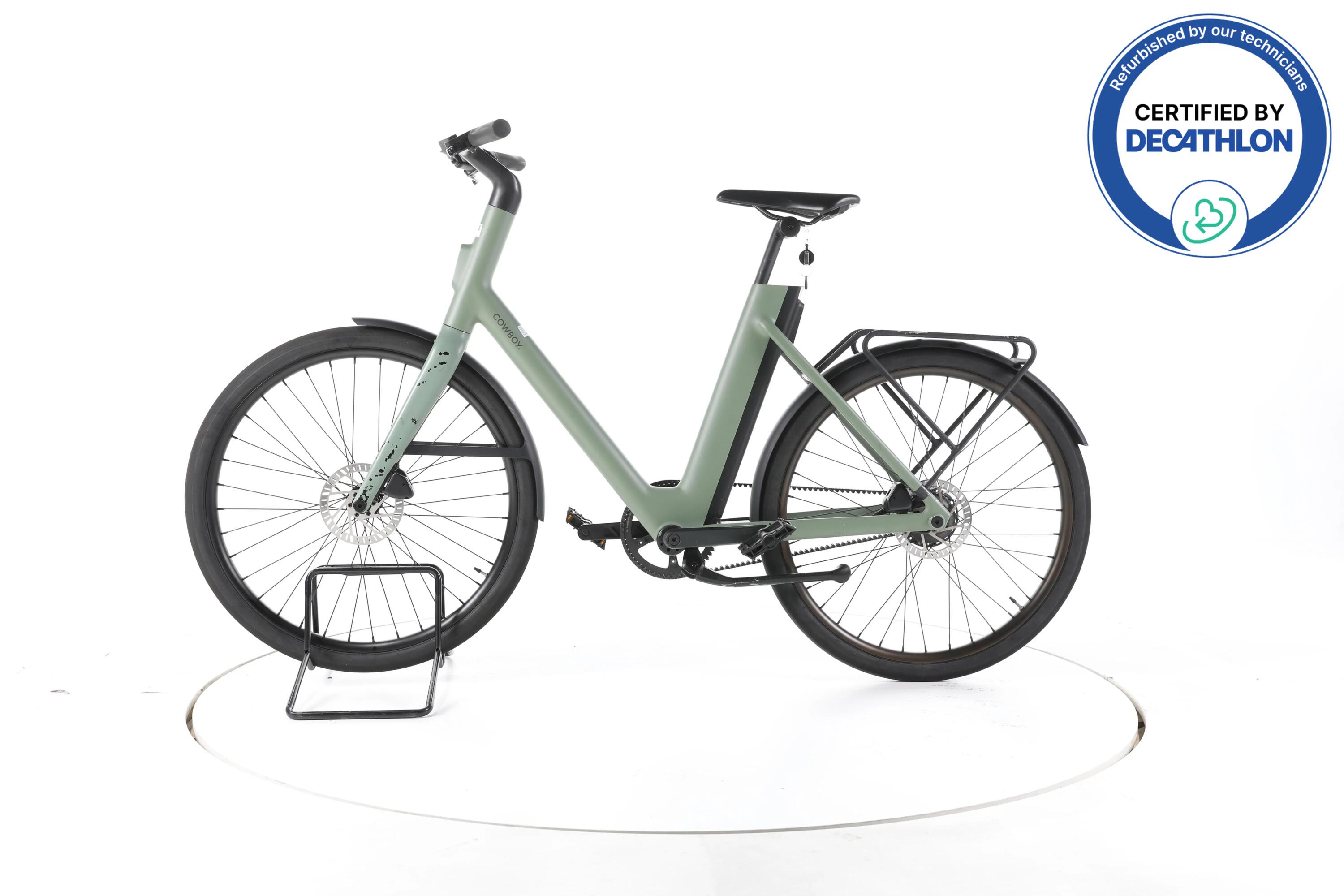 Seconde vie - Vélo électrique - Cowboy 4 Cruiser ST 2/5