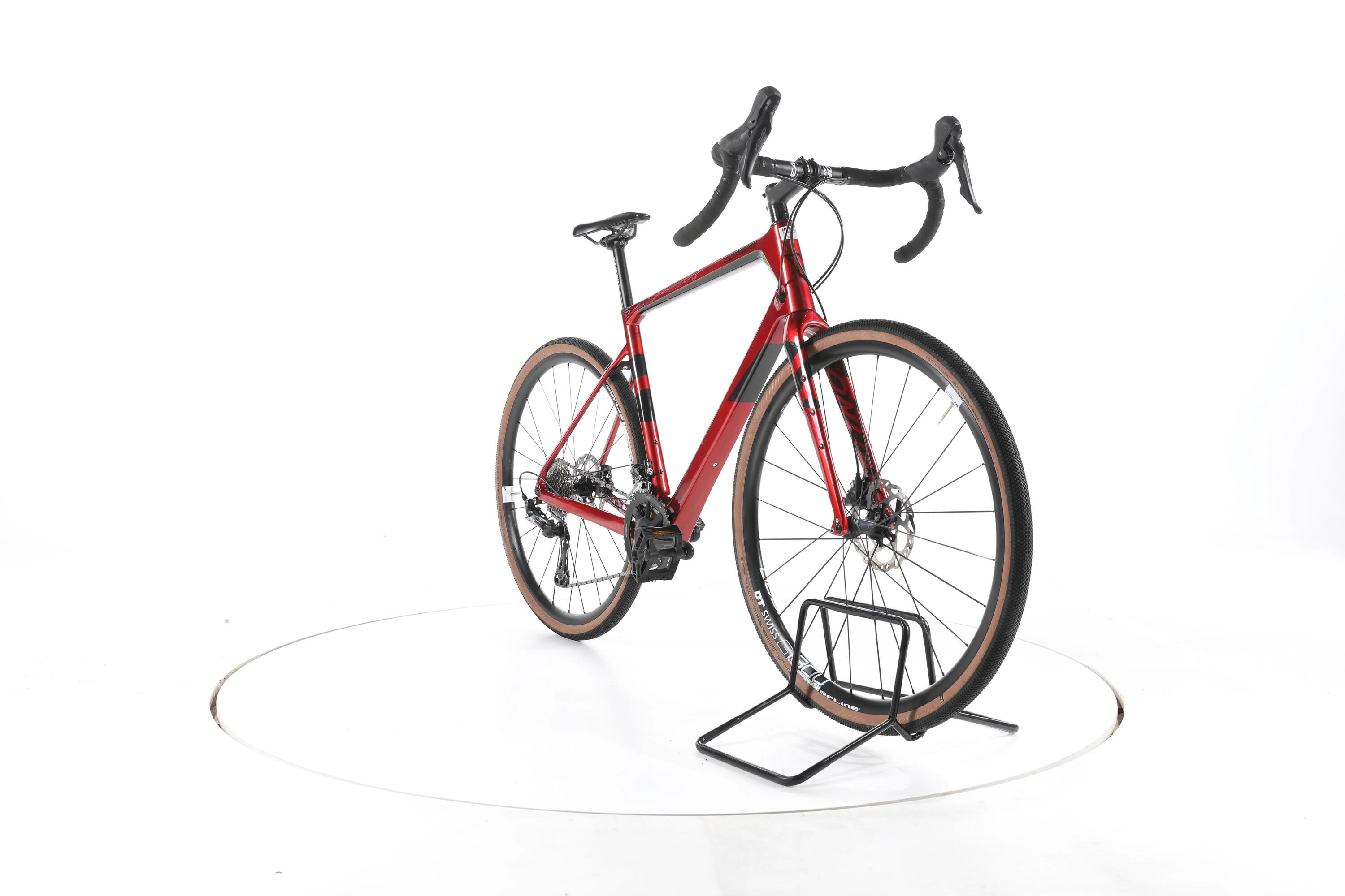 Segunda vida - Conway GRV 10.0 Gravelbike Carbon - Bom Estado 3/7