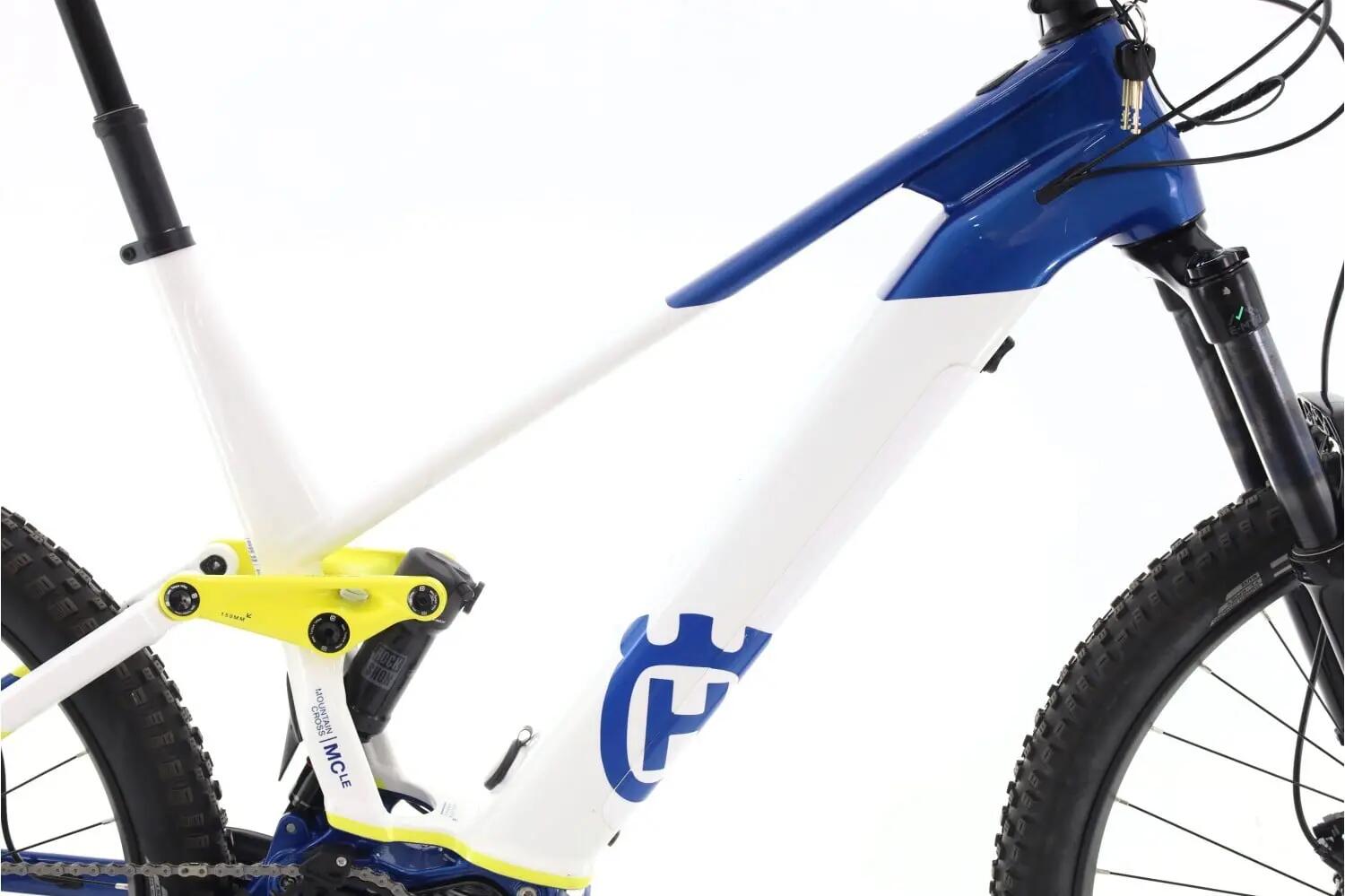 Ebike ricondizionata ·  Mountain Cross MCLE · Ottimo stato 2/8