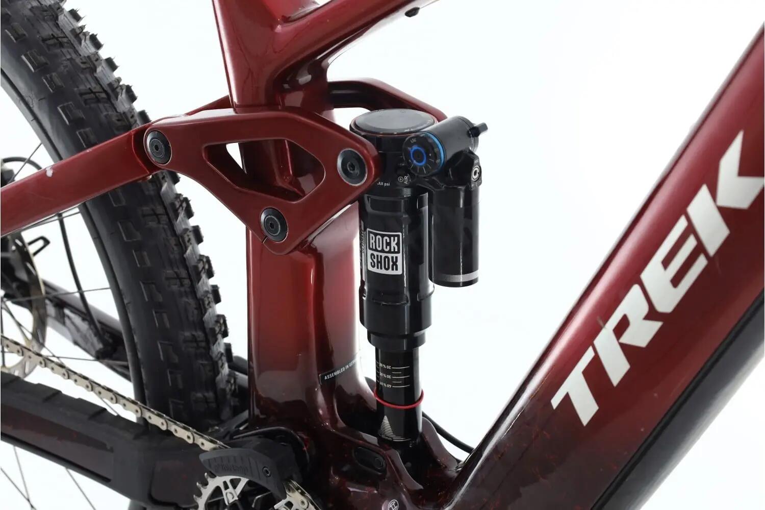 Ebike ricondizionata ·  Rail 9.9 XX AXS Gen 5 · Ottimo stato 7/8