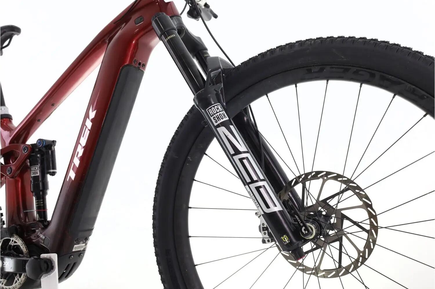 Ebike ricondizionata ·  Rail 9.9 XX AXS Gen 5 · Ottimo stato 5/8