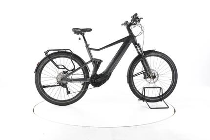 Tweedehands - Bulls Iconic EVO TR1 E-Bike Fully - Goed
