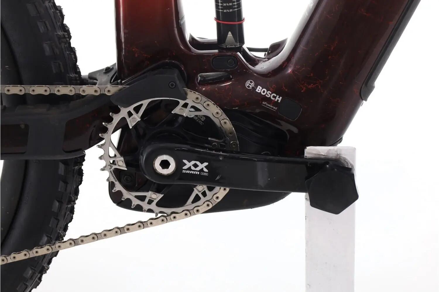 Ebike ricondizionata ·  Rail 9.9 XX AXS Gen 5 · Ottimo stato 4/8