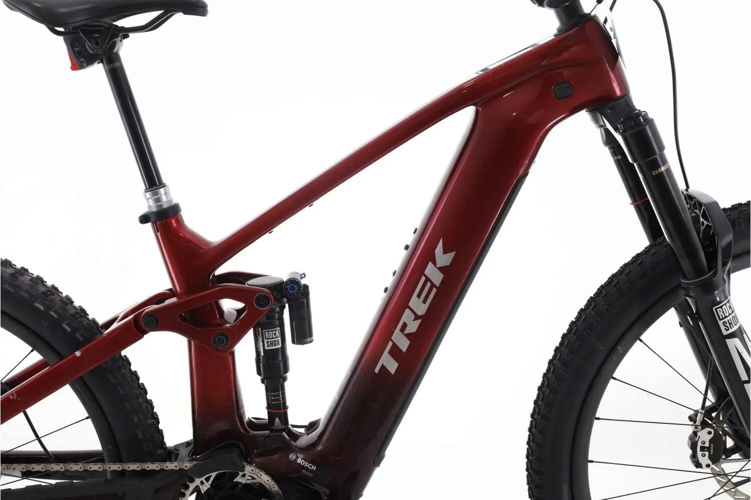 Ebike ricondizionata ·  Rail 9.9 XX AXS Gen 5 · Ottimo stato 2/8
