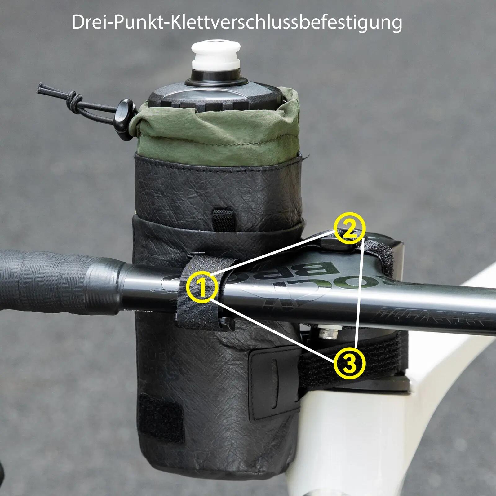 Trinkflaschentasche 0,7L 4/8