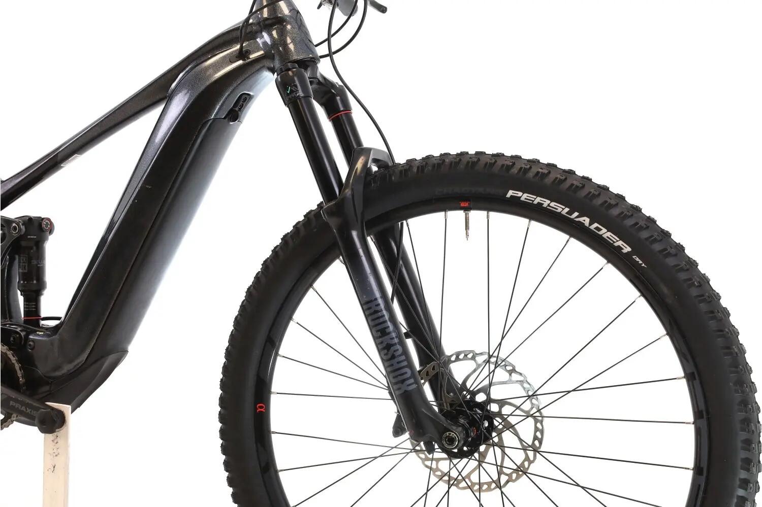 Ebike ricondizionata ·  Trance E+ 3 Pro · Bici Km 0 5/8