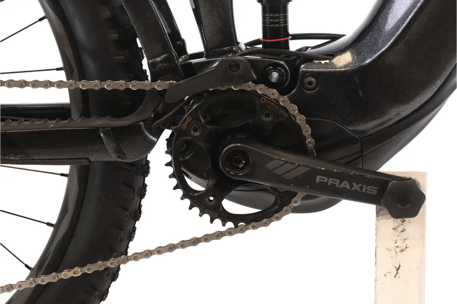 Ebike ricondizionata ·  Trance E+ 3 Pro · Bici Km 0 4/8