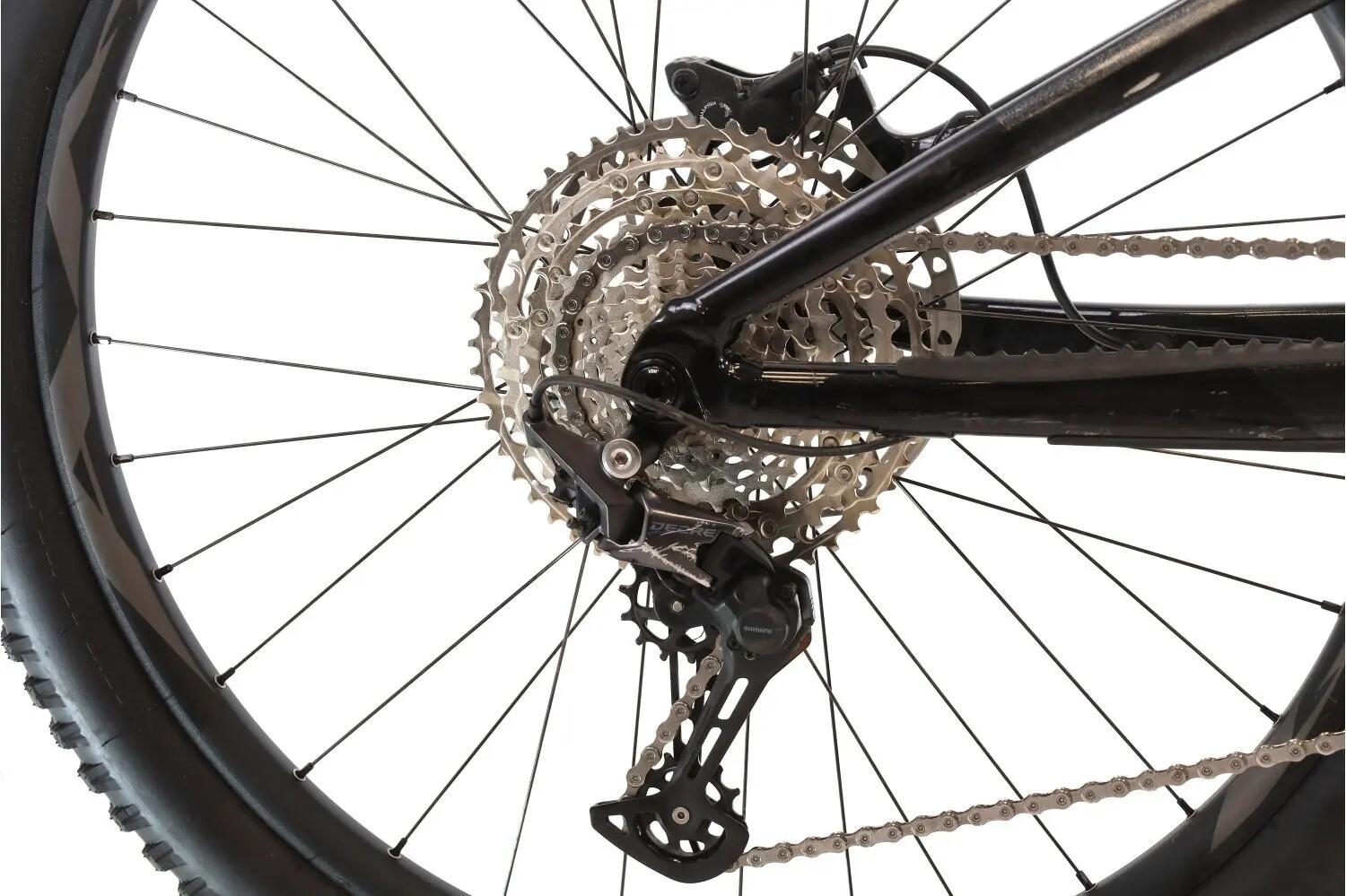 Ebike ricondizionata ·  Trance E+ 3 Pro · Bici Km 0 3/8