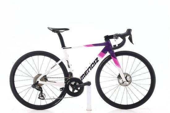 Vélo de route reconditionné · F12 Di2 12V · Très bon état