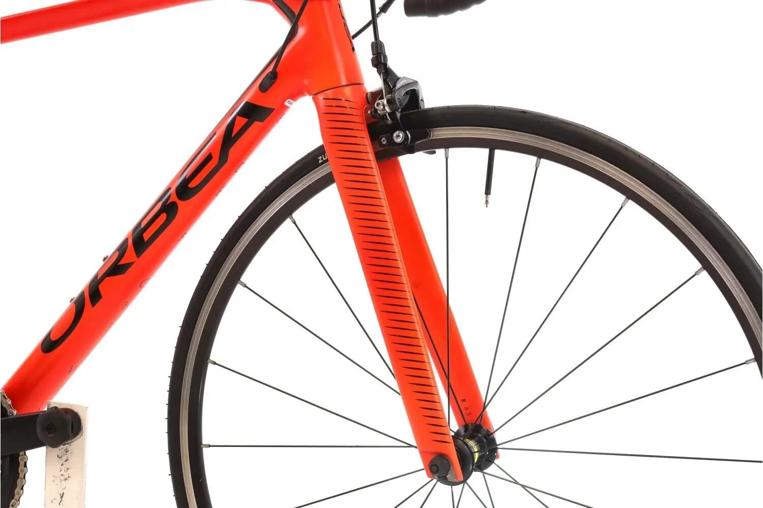 Vélo de route reconditionné ·  Orca M30 · Très bon état 5/8