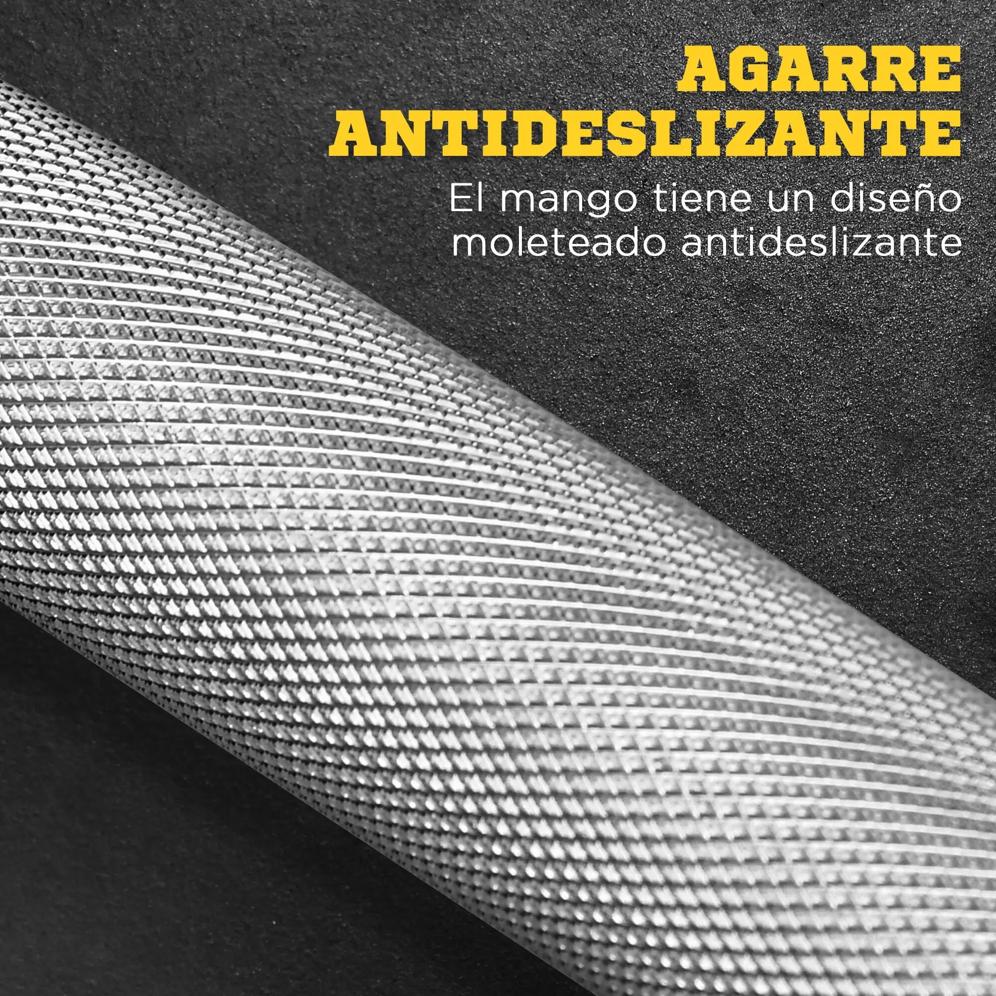 Barre de musculation incurvée 70 kg avec 8 disques interchangeables (2,5 kg à 15 6/9
