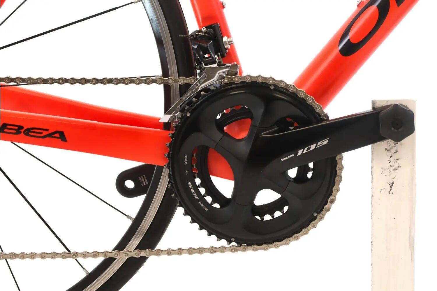 Vélo de route reconditionné ·  Orca M30 · Très bon état 4/8