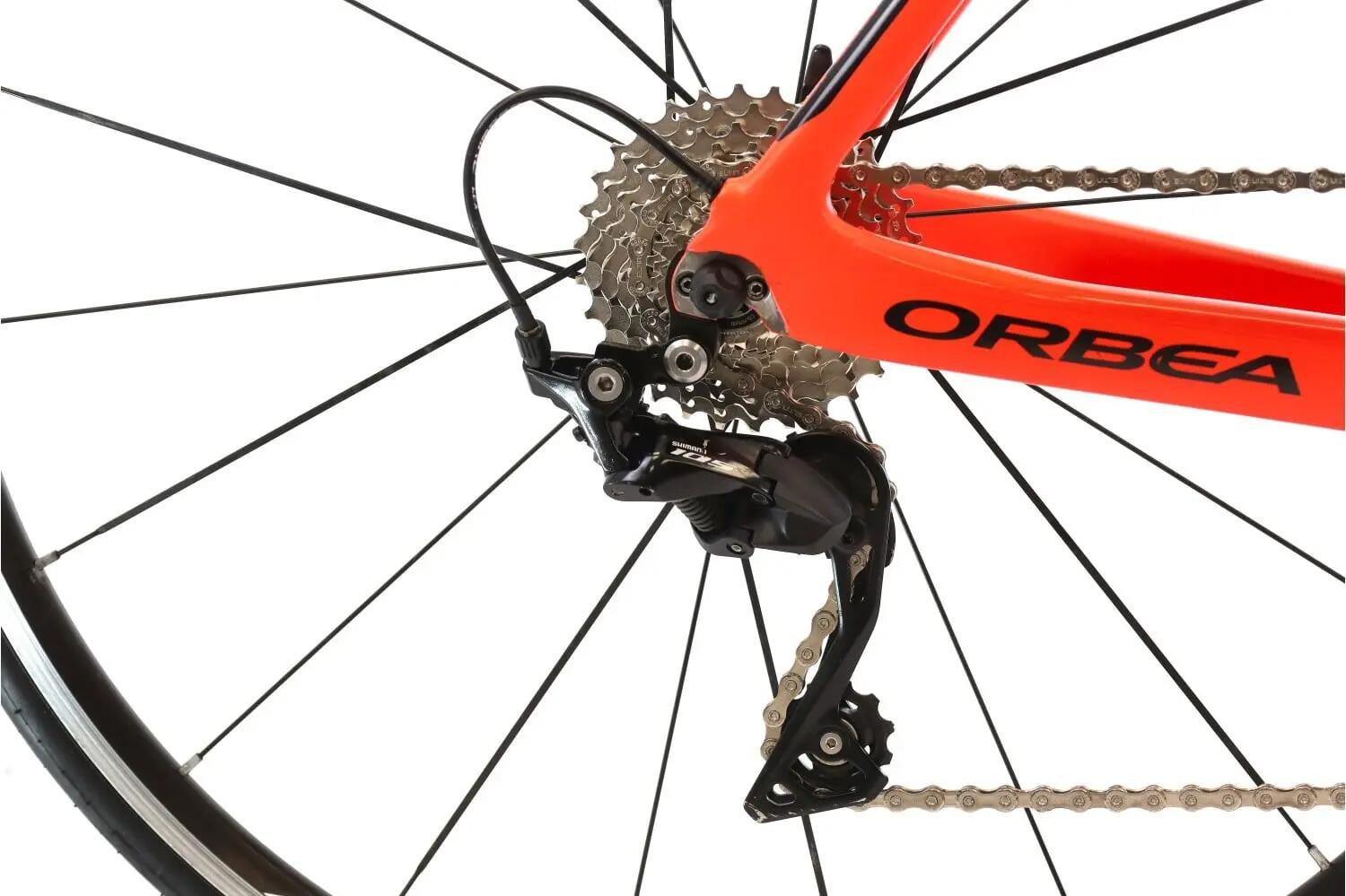 Vélo de route reconditionné ·  Orca M30 · Très bon état 3/8