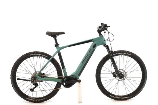 Refurbished E-MTB Hardtail · Bulls Copperhead EVO 1 · Sehr guter Zustand