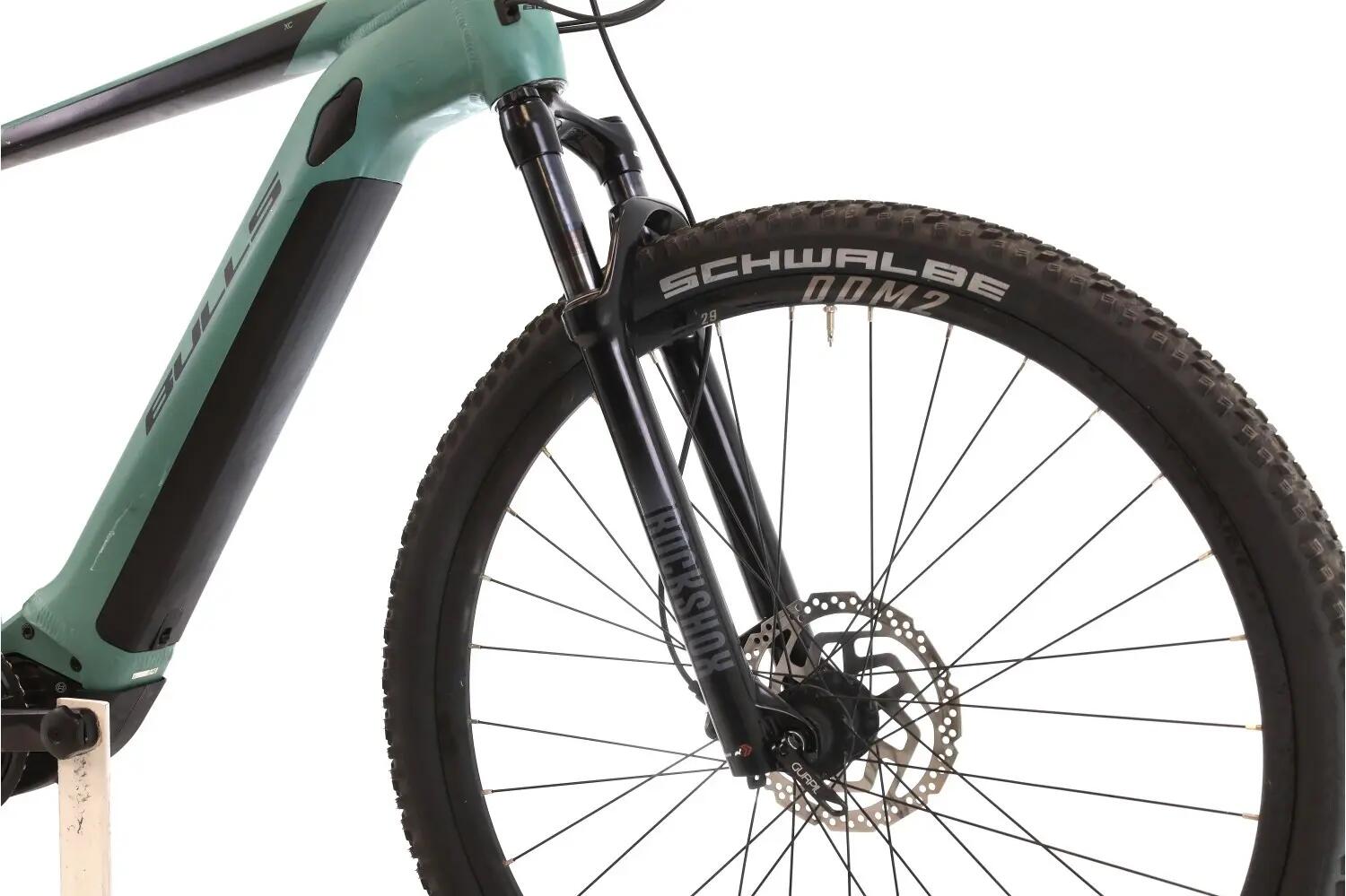 Ebike reconditionné · Bulls Copperhead EVO 1 · Très bon état 5/8