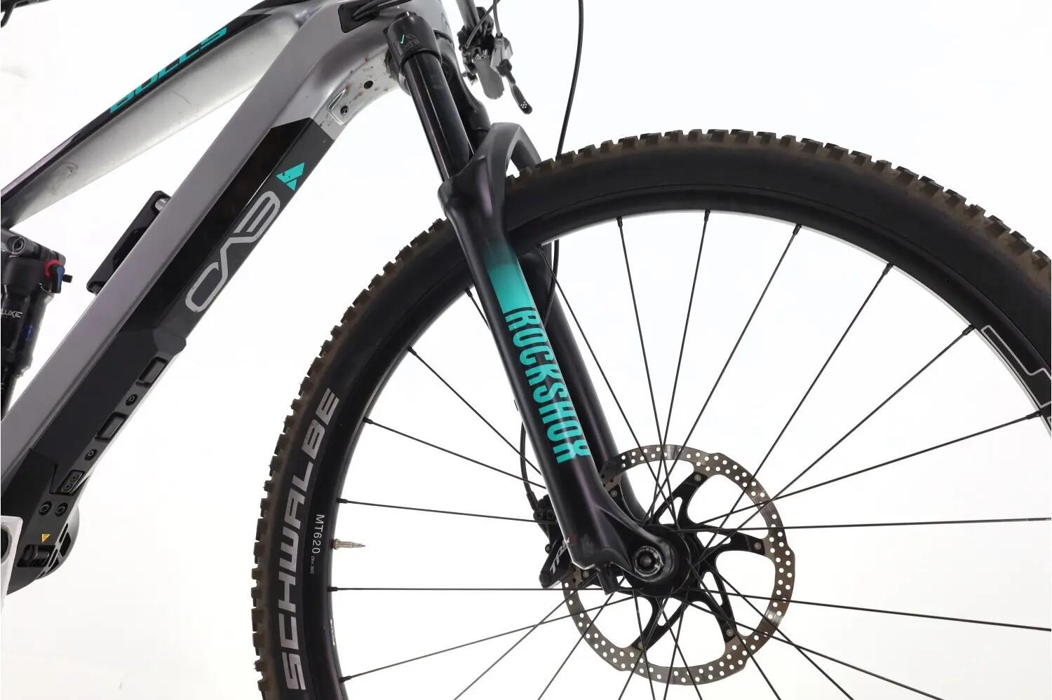Ebike reconditionné · Bulls Sonic Evo TR3 XT · Très bon état 5/8