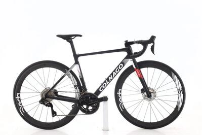 Tweedehands racefiets · colnago v4rs di2 12v · zeer goede toestand