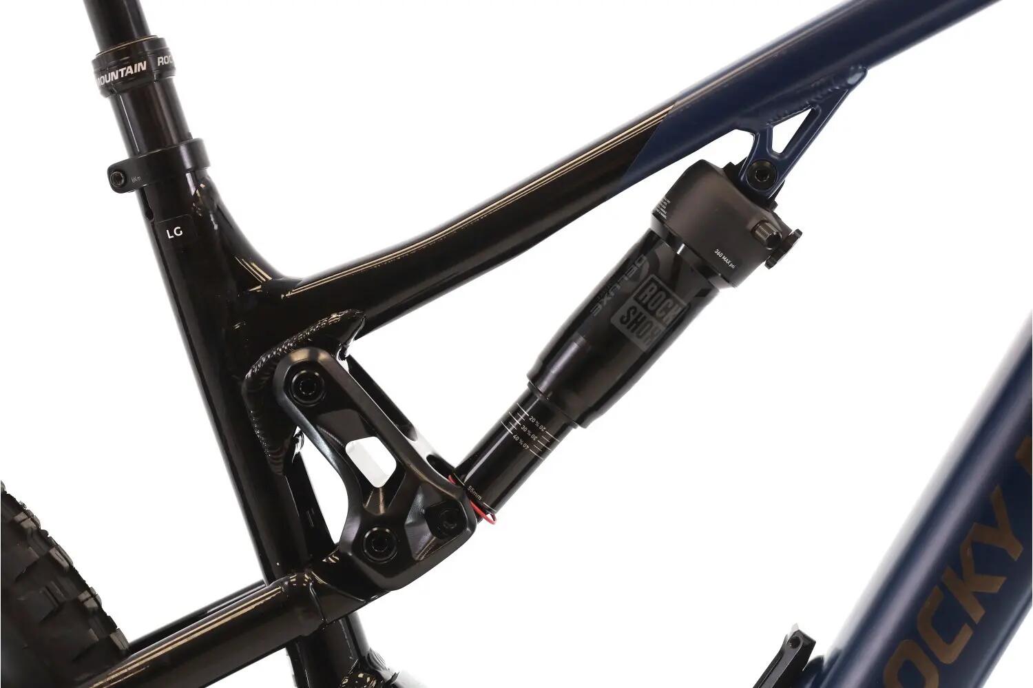 Tweedehands e-bike · Rocky Mountain Instinct Powerplay Alloy 30 7/8