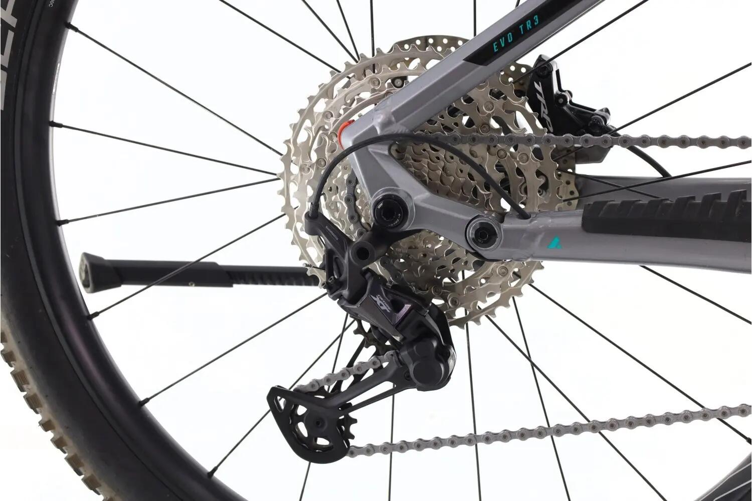 Ebike reconditionné · Bulls Sonic Evo TR3 XT · Très bon état 3/8