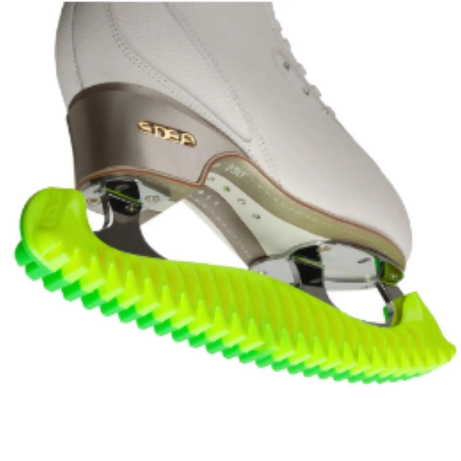 EDEA E-GUARDS para cuchillas de patines de hielo DUO fucsia/rosa 3/12