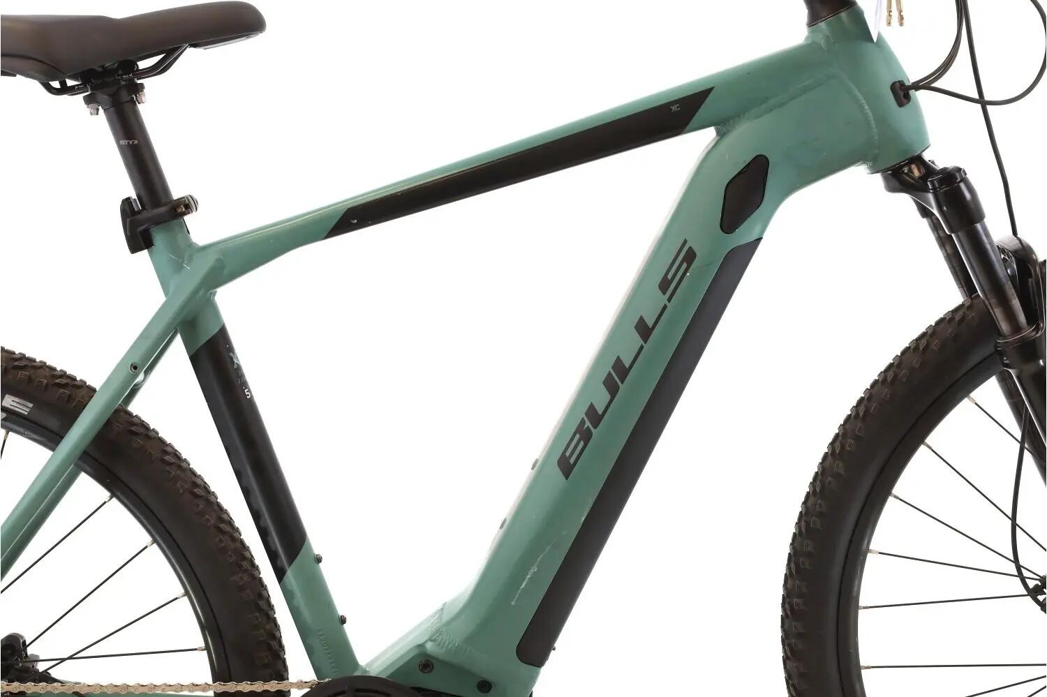 Ebike reconditionné · Bulls Copperhead EVO 1 · Très bon état 2/8