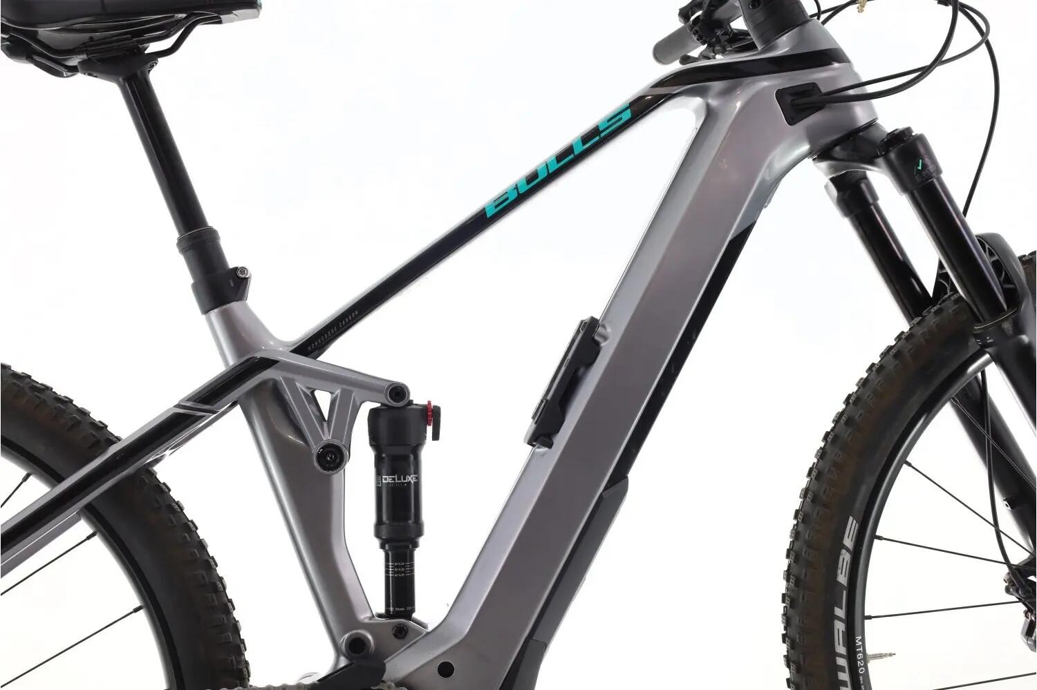 Ebike reconditionné · Bulls Sonic Evo TR3 XT · Très bon état 2/8