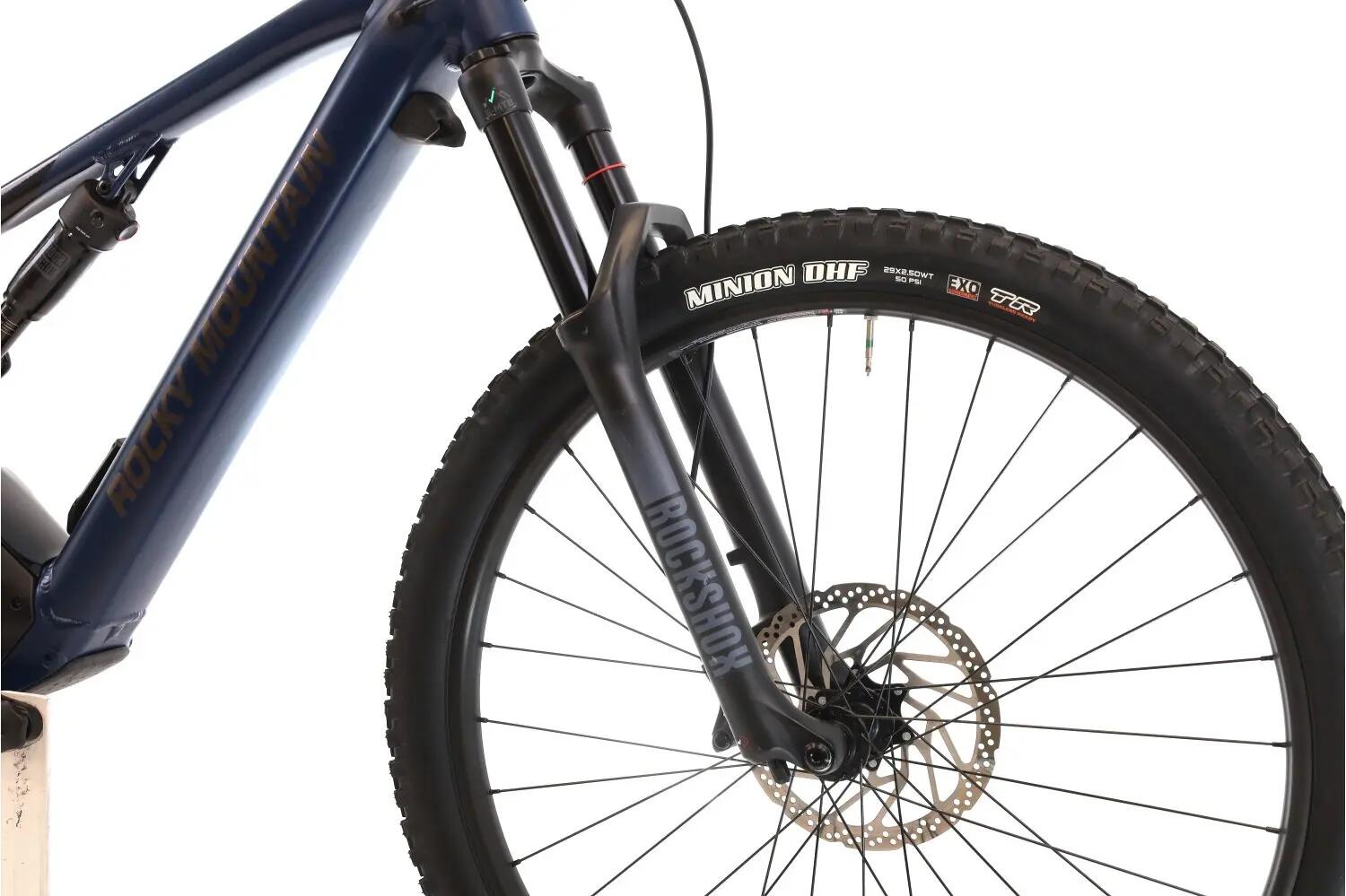 Tweedehands e-bike · Rocky Mountain Instinct Powerplay Alloy 30 5/8