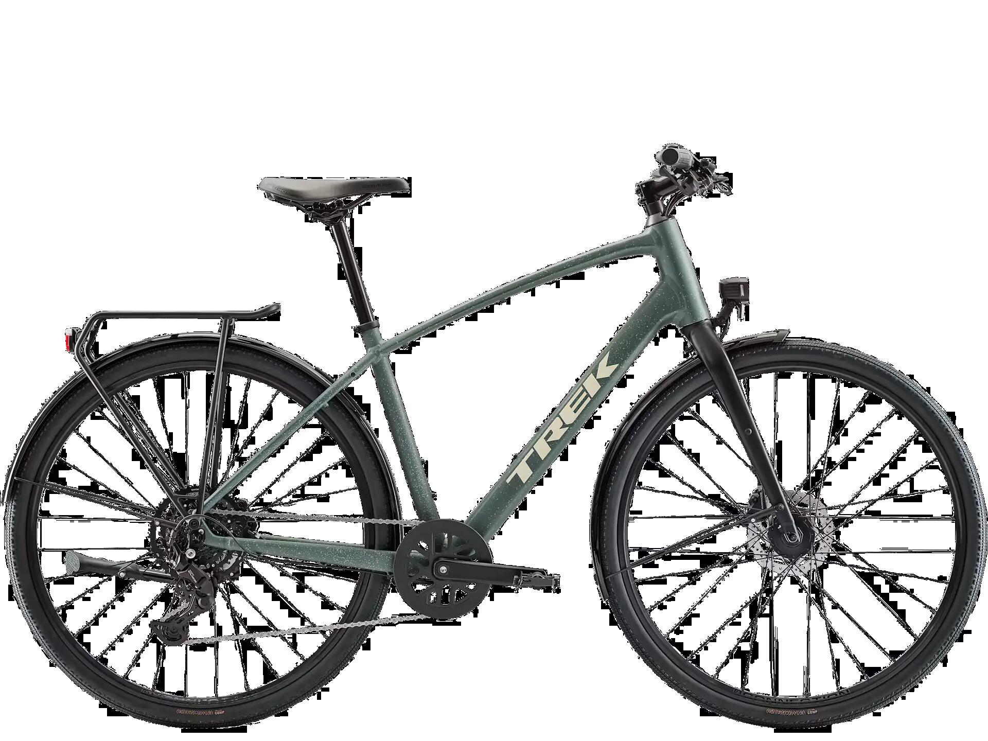 vélo hybride FX Sport AL Equipped 1/1