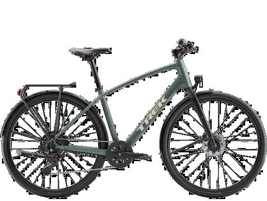 vélo hybride FX Sport AL Equipped