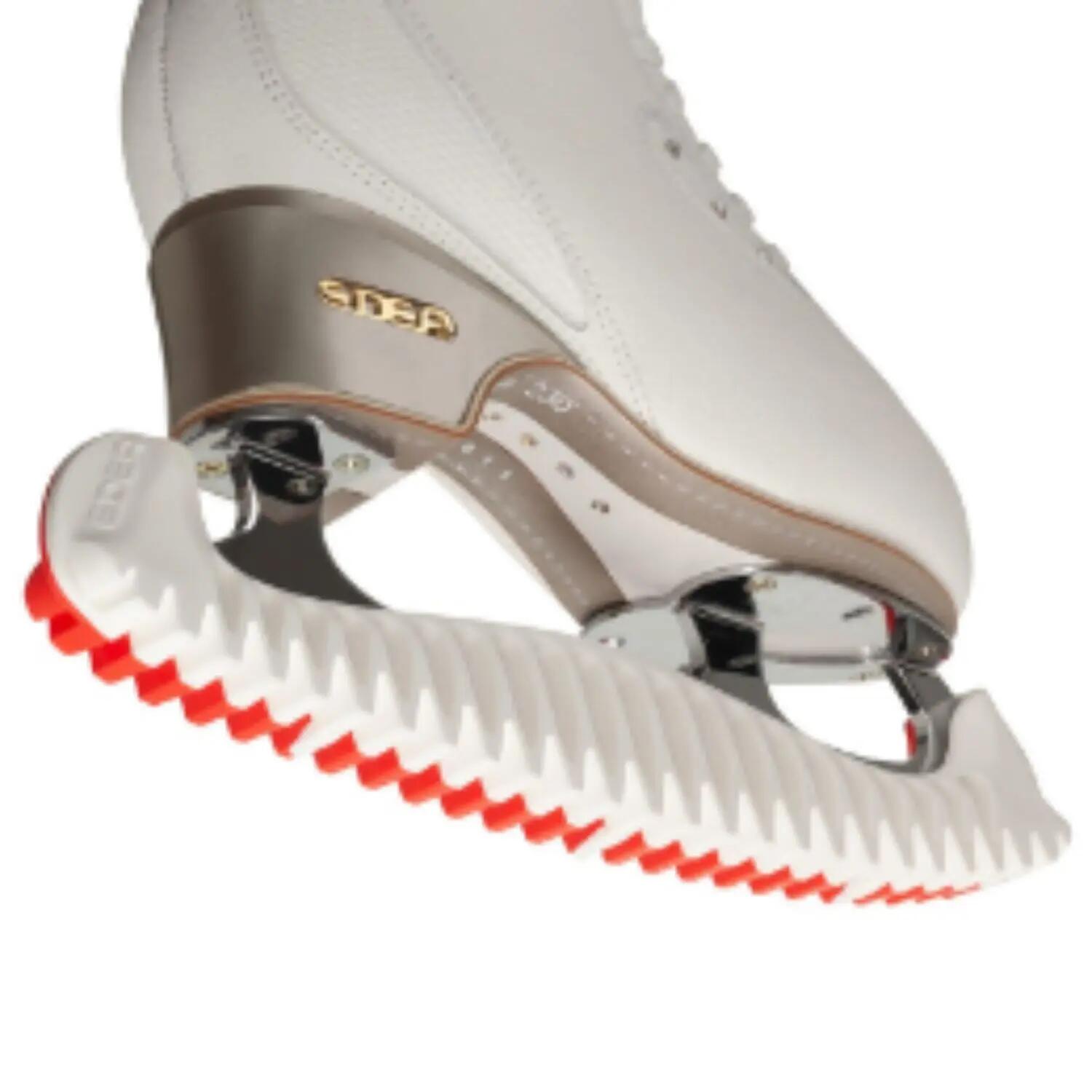 EDEA E-GUARDS para cuchillas de patines de hielo DUO fucsia/rosa 11/12