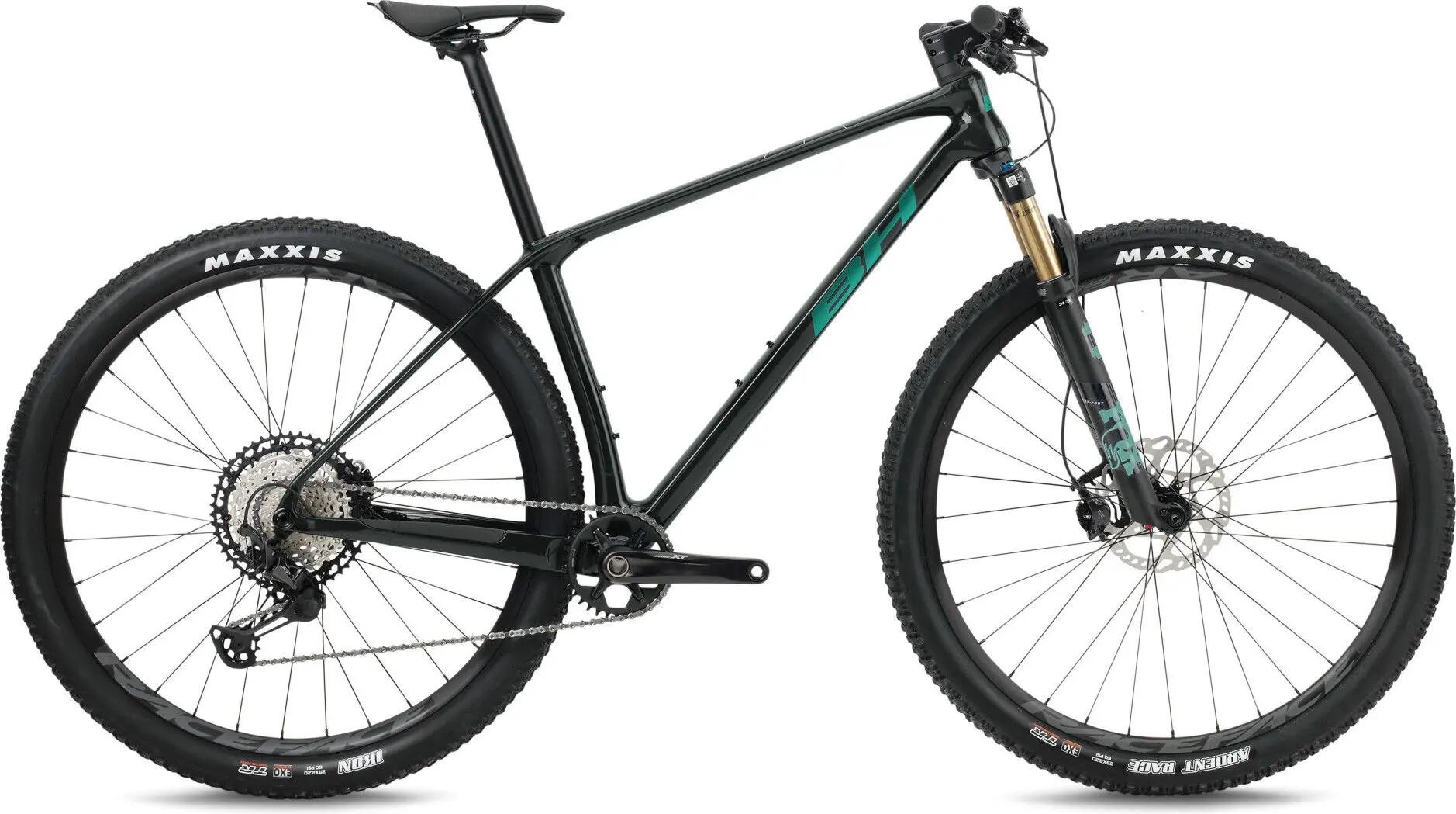 VTT Semi-Rigide BH Ultimate 8.5 12V 29'' Vert 1/1