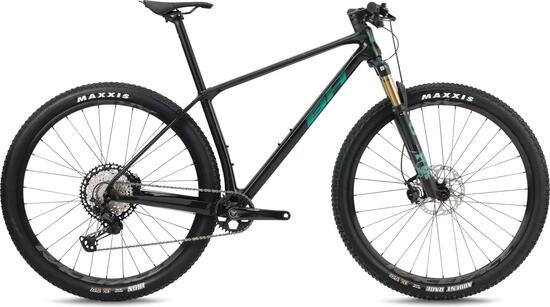 VTT Semi-Rigide BH Ultimate 8.5 12V 29'' Vert