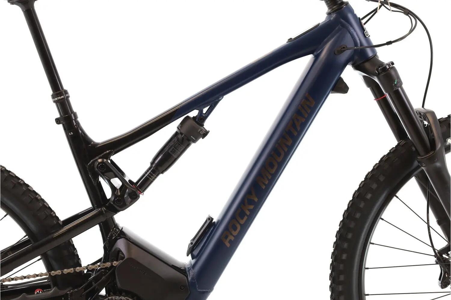 Tweedehands e-bike · Rocky Mountain Instinct Powerplay Alloy 30 2/8