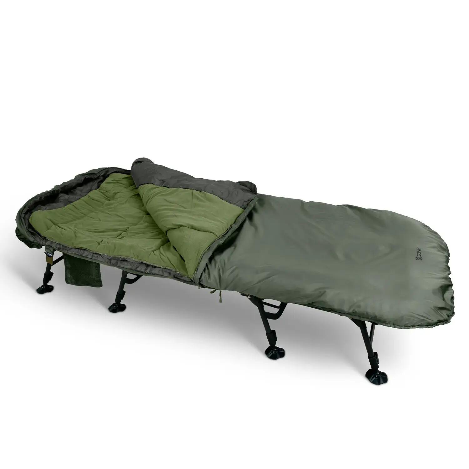 Sac a pelo grande Sonik Bank-tek Layerz 3/5