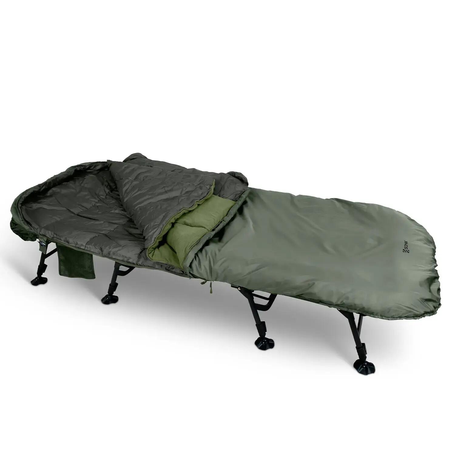 Sac a pelo grande Sonik Bank-tek Layerz 2/5