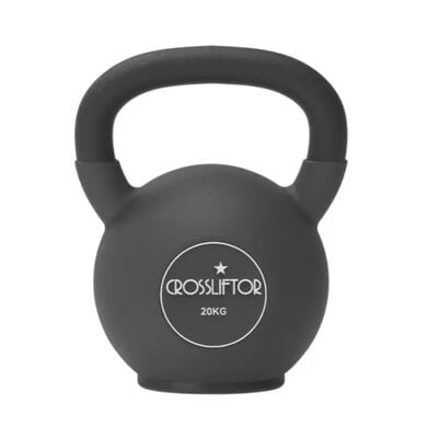 Kettlebell Cover Black - 20 kg