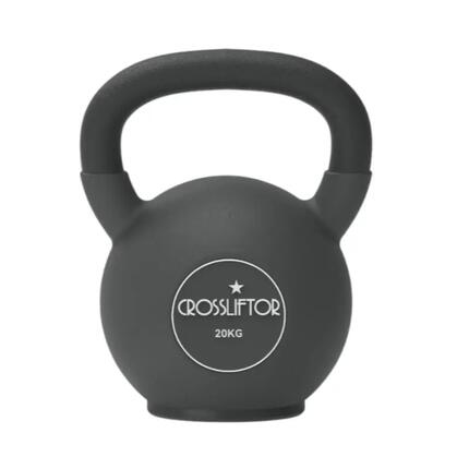 Kettlebell Cover Black - 20 kg