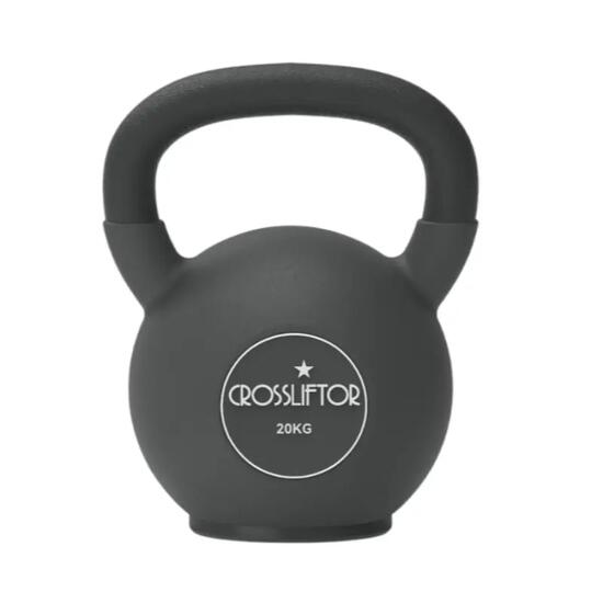 Kettlebell Cover Black - 20 kg