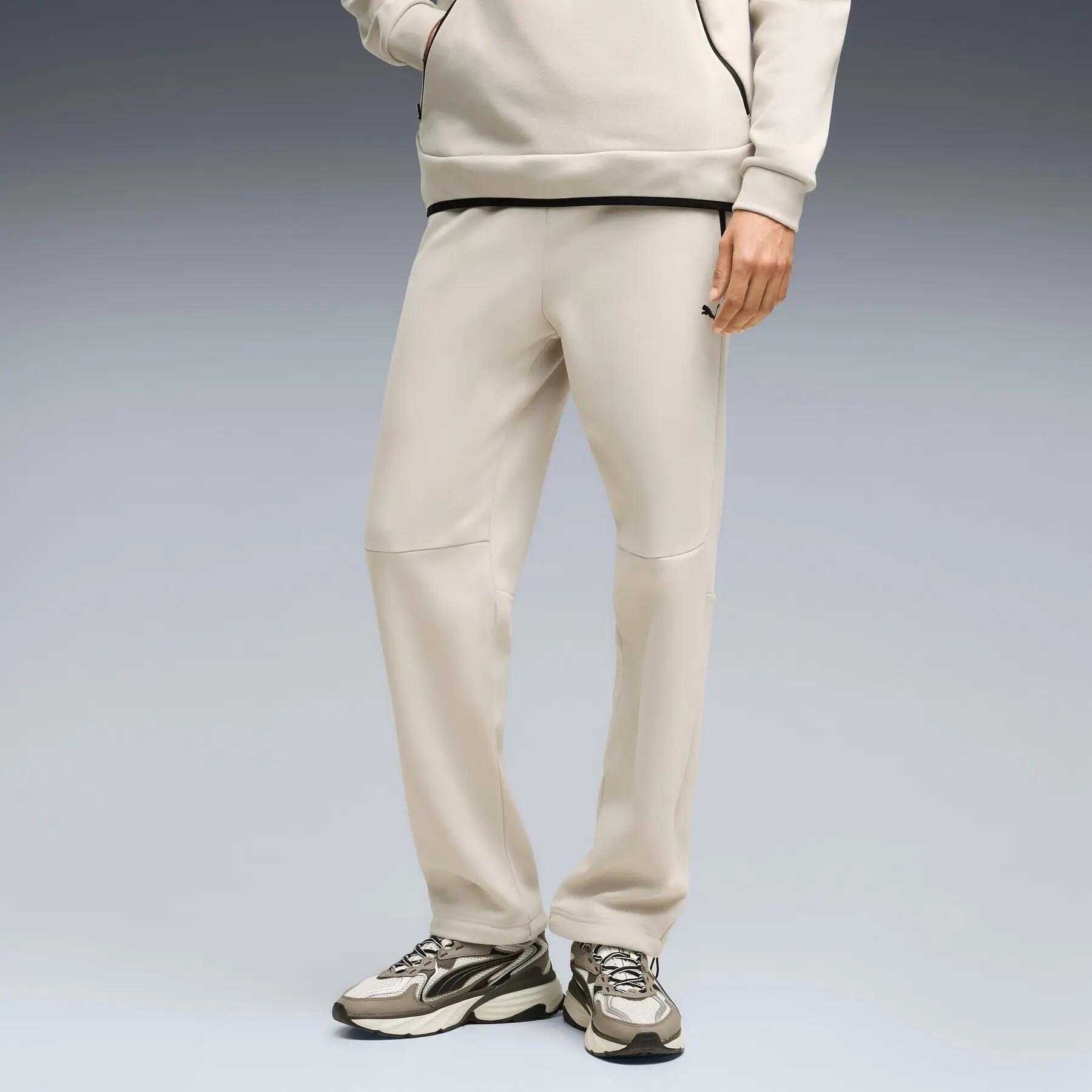 Pantaloni sportivi da uomo Puma PUMATECH 4/5