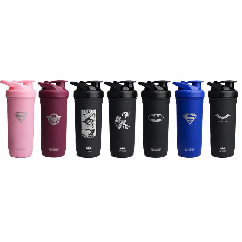 SHAKER 900 ML  SUPERMAN 5/10